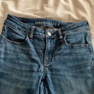 American Eagle Jegging Jeans